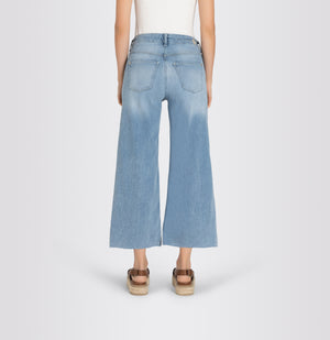 Light Blue Dream Wide Jeans