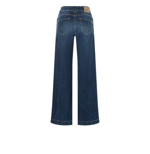 Blue Dream Wide Jeans