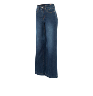 Blue Dream Wide Jeans