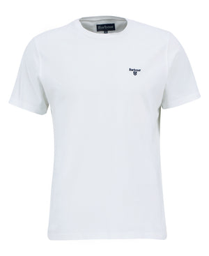 White Essential T-Shirt