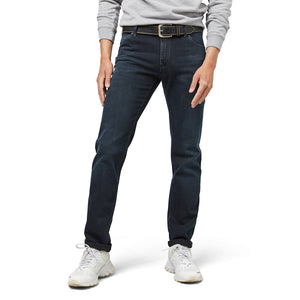 Indigo Regular Stretch Jeans