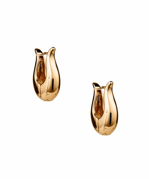 Gold Revalyn Earrings