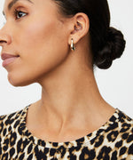 Load image into Gallery viewer, Gold Revalyn Earrings
