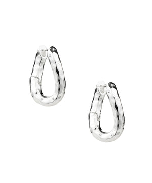 Silver Renitha Earrings