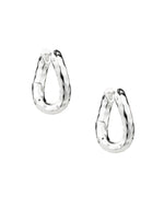 Load image into Gallery viewer, Silver Renitha Earrings
