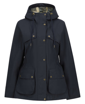 Navy Maple Jacket
