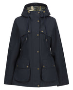 Load image into Gallery viewer, Navy Maple Jacket
