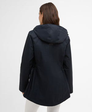 Navy Maple Jacket