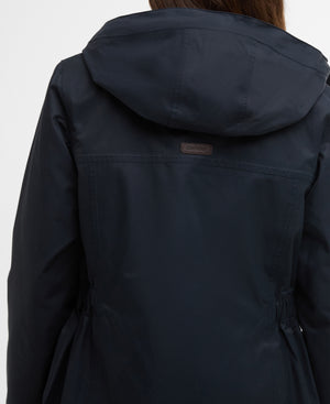 Navy Maple Jacket
