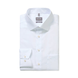 White Comfort Fit Shirt