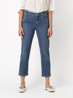 Blue Liv Jeans
