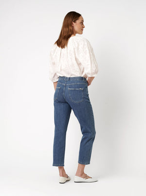 Blue Liv Jeans