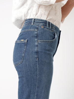 Blue Liv Jeans