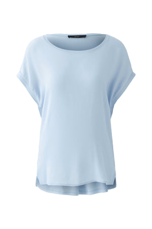 Blue Blouse Shirt