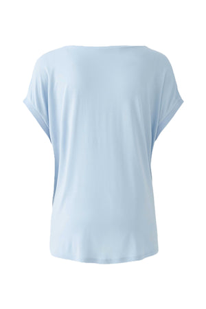 Blue Blouse Shirt
