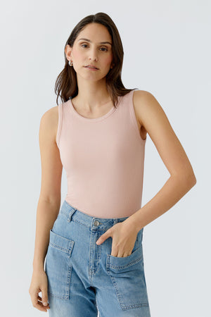 Rose Vest Top