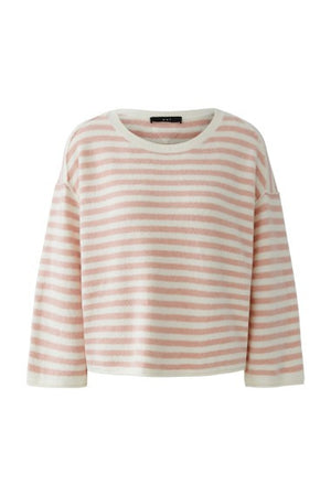 Multi Stripe Jumper