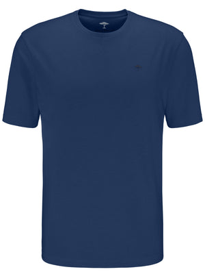 Midnight Cotton T-Shirt