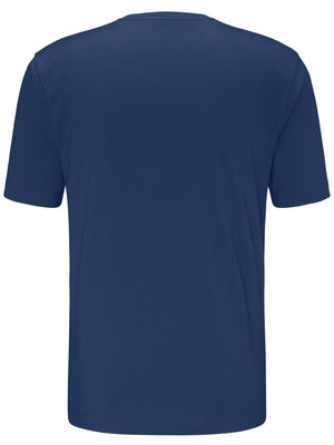 Midnight Cotton T-Shirt