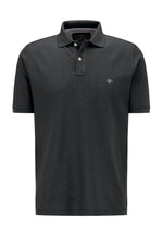 Load image into Gallery viewer, Black Polo Shirt
