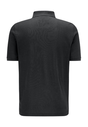 Black Polo Shirt