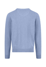 Load image into Gallery viewer, Sky Classic V-Neck Sweater
