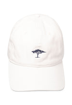 Load image into Gallery viewer, White Baseball Cap
