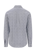 Load image into Gallery viewer, Navy Premium Print Shirt
