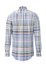 Load image into Gallery viewer, Multi Check Washed Oxford
