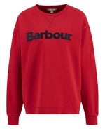 Load image into Gallery viewer, Red Hartland Sweatshirt
