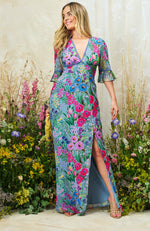 Load image into Gallery viewer, Lily Maxi Dress
