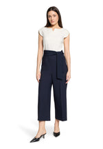 Load image into Gallery viewer, Navy Jumpsuit
