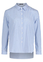 Load image into Gallery viewer, Blue Striped Shirt
