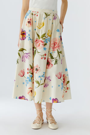 Midirock Skirt