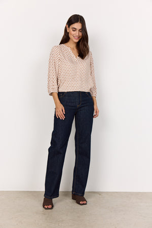 Dark Blue Kimberley Jeans