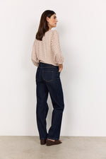 Load image into Gallery viewer, Dark Blue Kimberley Jeans
