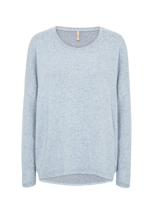 Blue Biara Jumper