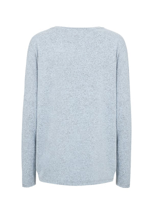 Blue Biara Jumper