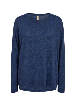 Navy Biara Jumper