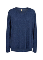 Load image into Gallery viewer, Navy Biara Jumper
