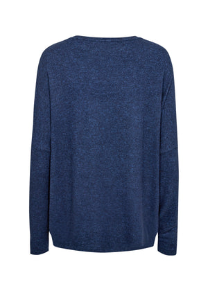 Navy Biara Jumper