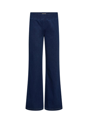Blue Chandra Trousers