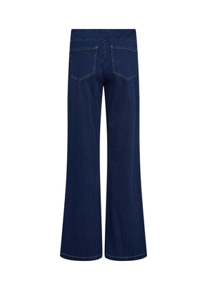 Blue Chandra Trousers