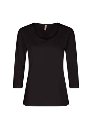 Black Pylle T-Shirt