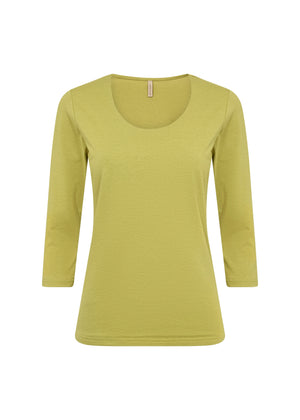 Green Pylle T-Shirt
