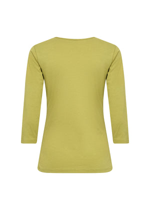 Green Pylle T-Shirt