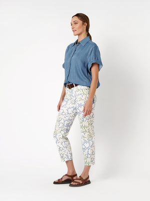 Ella Cropped Jeans