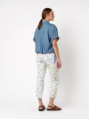 Ella Cropped Jeans