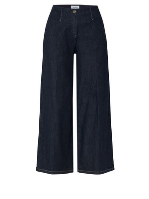 Blue Jenny Culotte