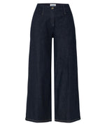 Load image into Gallery viewer, Blue Jenny Culotte
